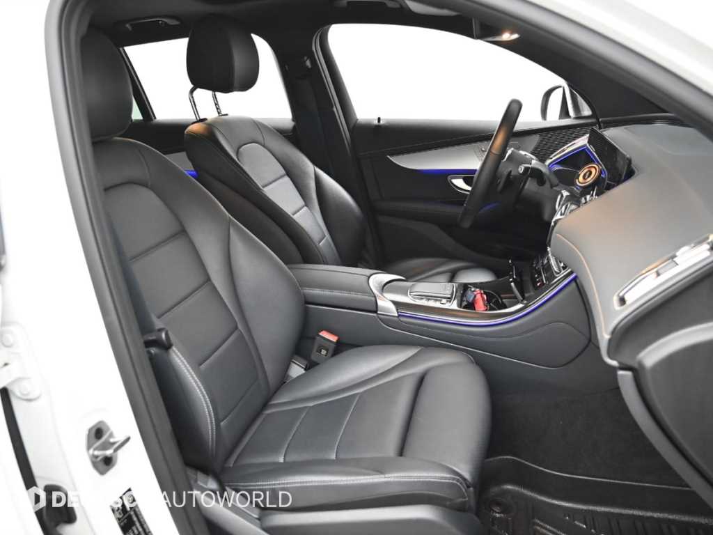 Mercedes Benz EQC - Vista 10