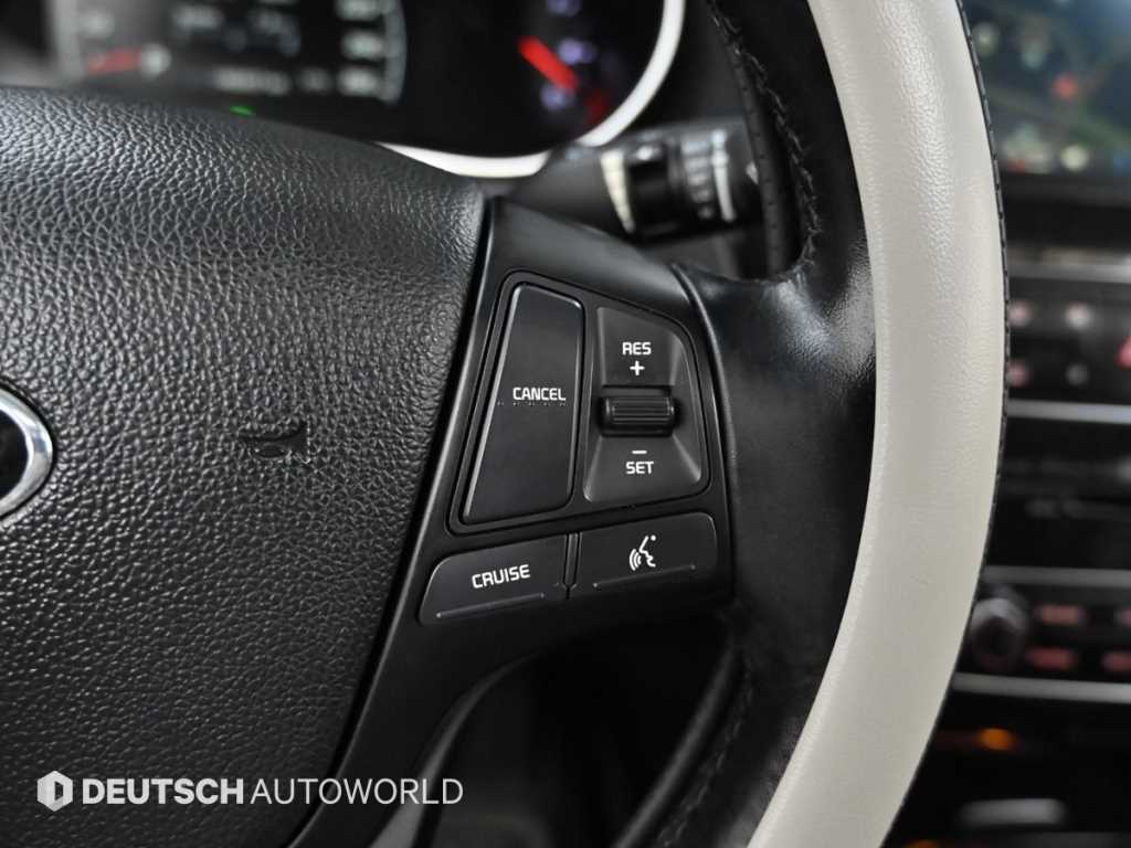 KIA K7 2013 Negro - Importación desde Corea - HF Imports Iquique - Foto 15