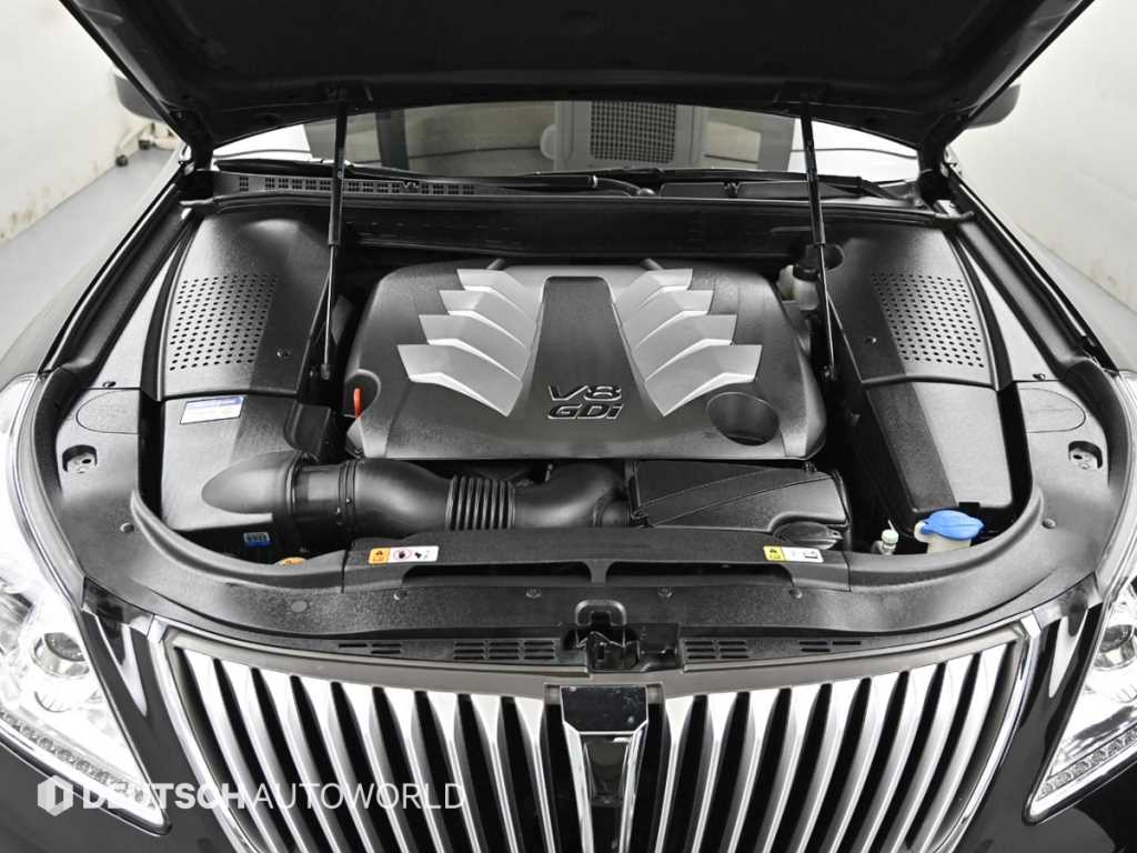 HYUNDAI Equus - Vista 6