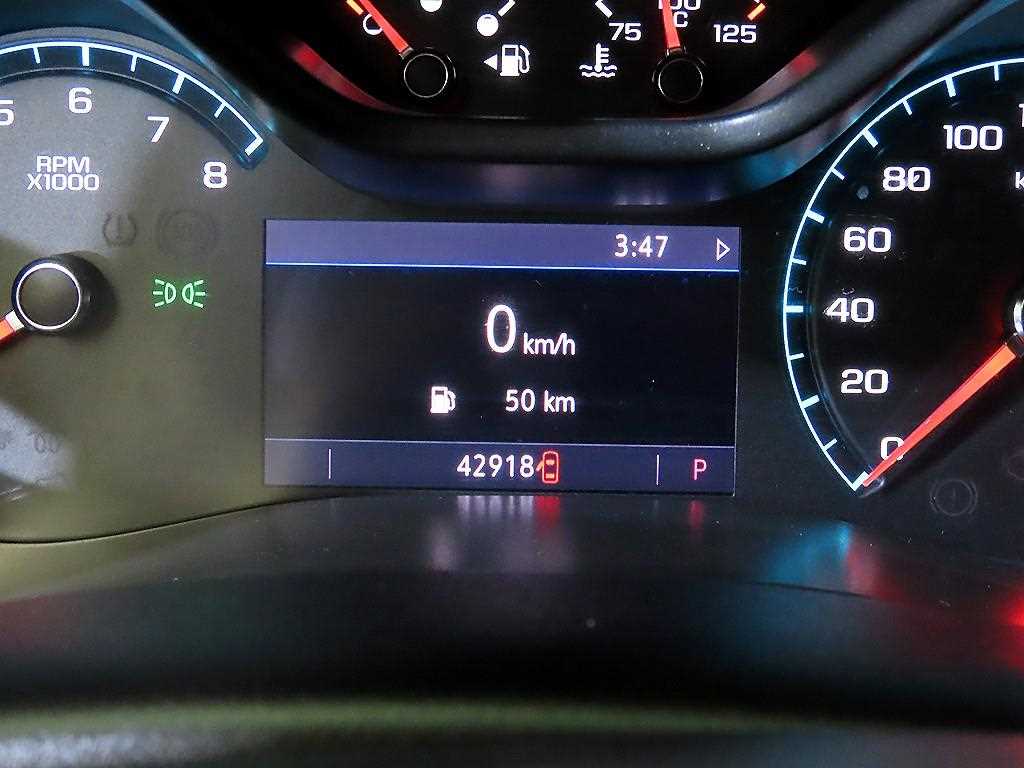 Chevrolet ?Colorado - Vista 9