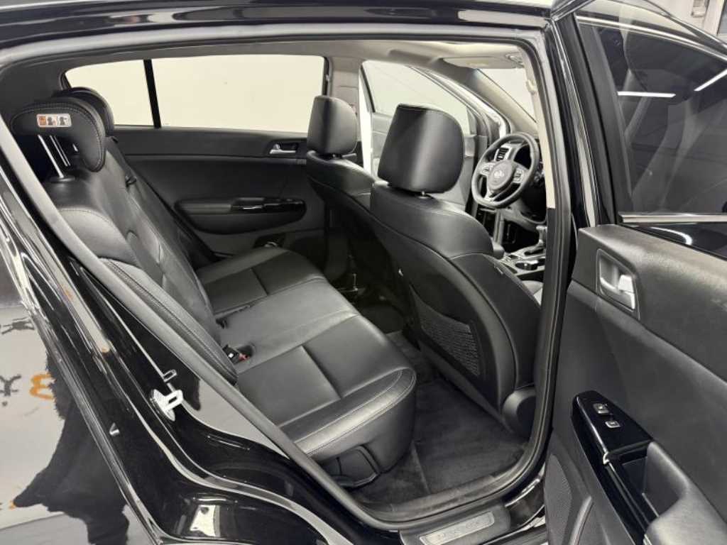 KIA Sportage 2016 Negro - Importación desde Corea - HF Imports Iquique - Foto 14