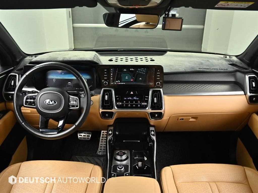 KIA Sorento - Vista 7