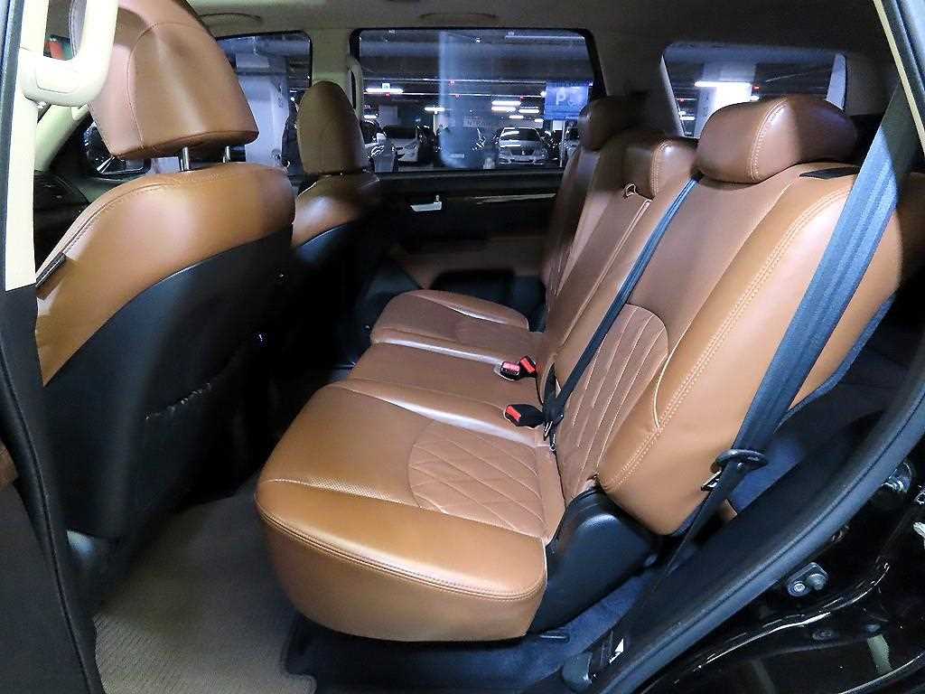 KIA Mohave - Vista 7
