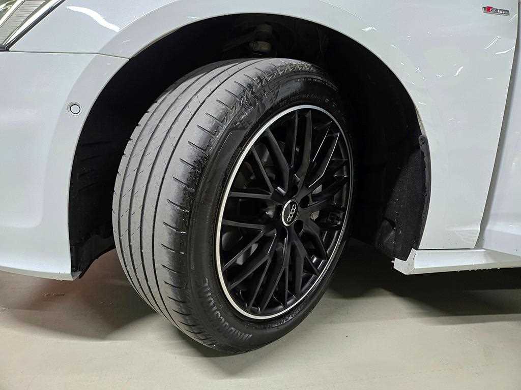 Audi A6 2021 Blanco - Importación desde Corea - HF Imports Iquique - Foto 20