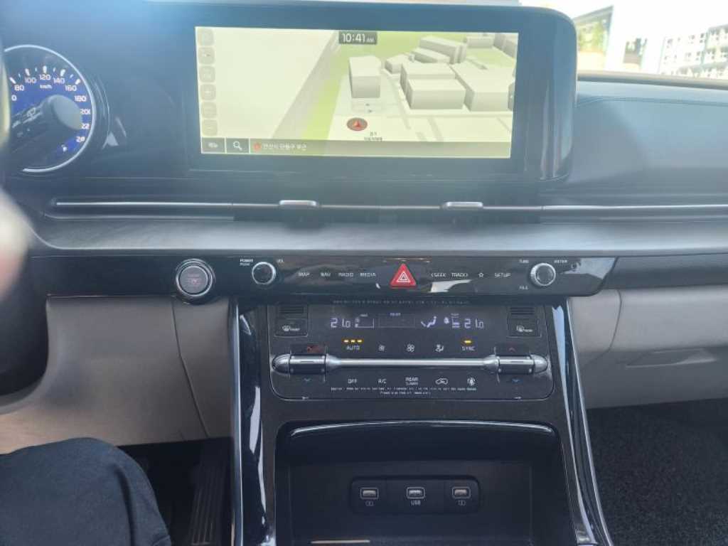 KIA Carnival - Vista 7