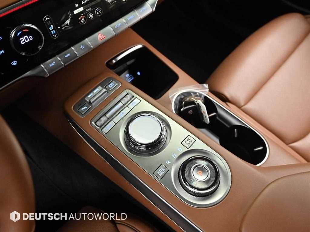 Genesis GV70 - Vista 9