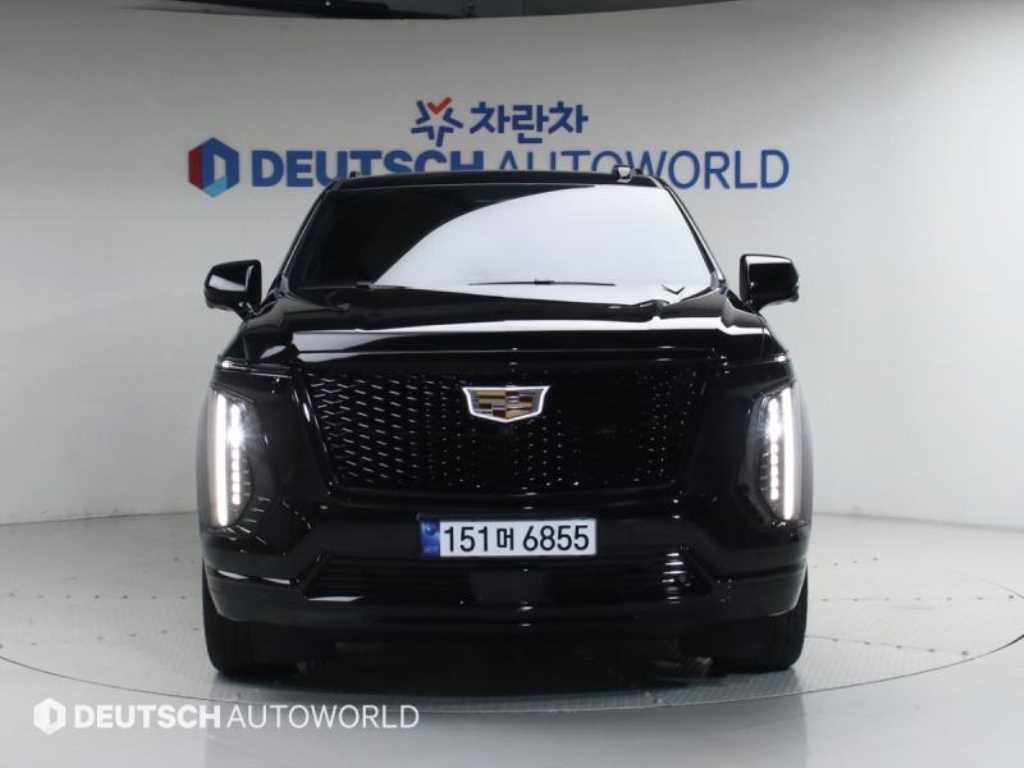 Cadillac Escalade - Vista 3