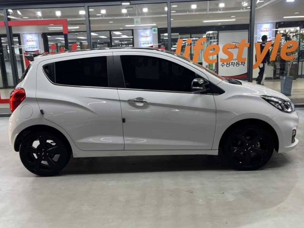 Chevrolet Spark - Vista 3