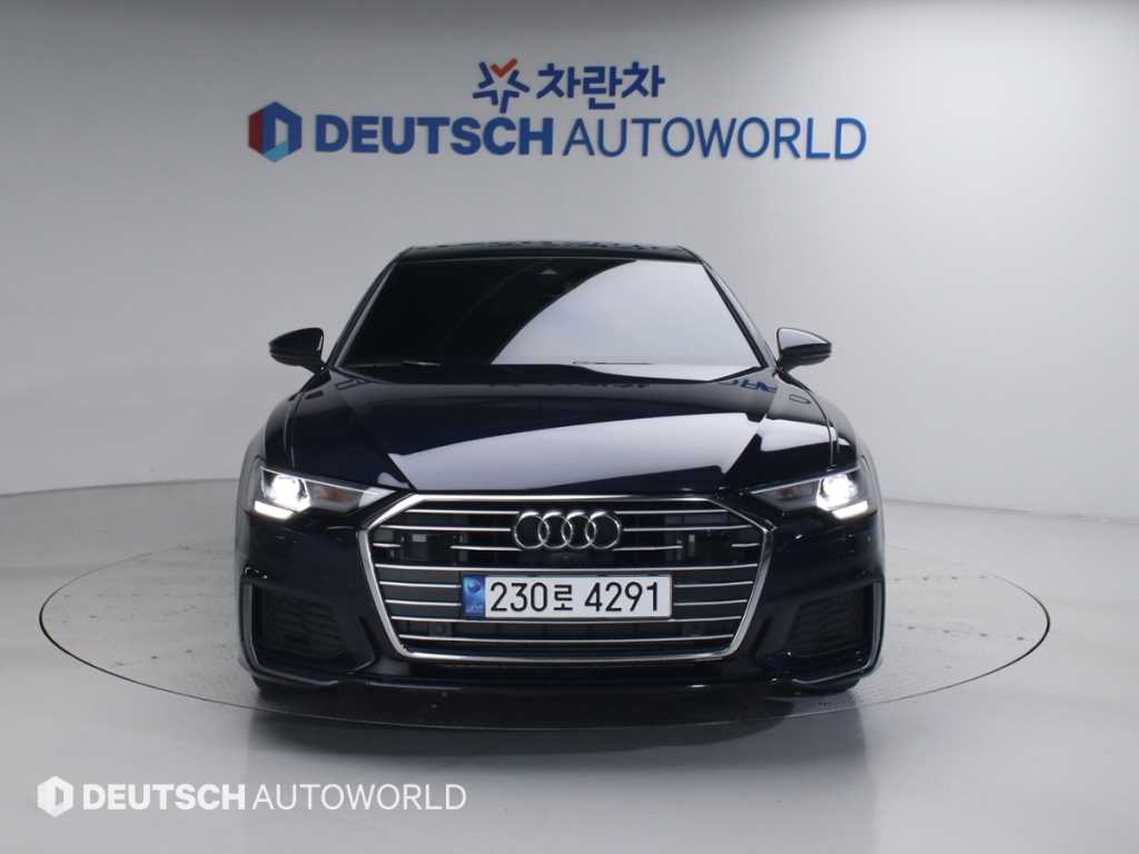 Audi A6 - Vista 3