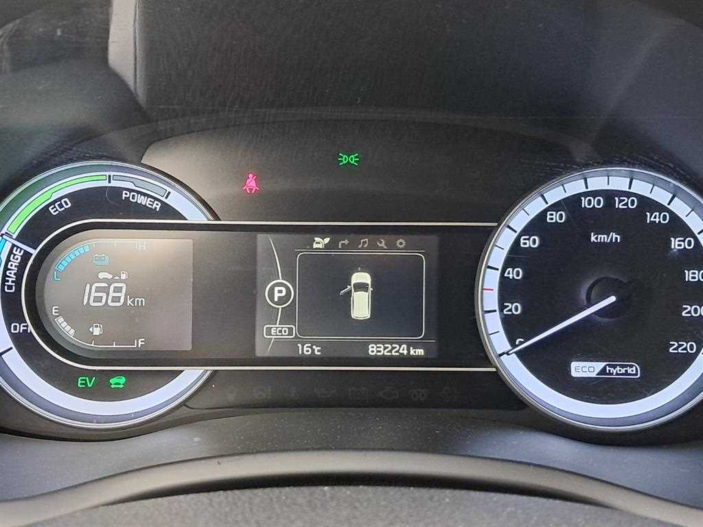 KIA Niro - Vista 8