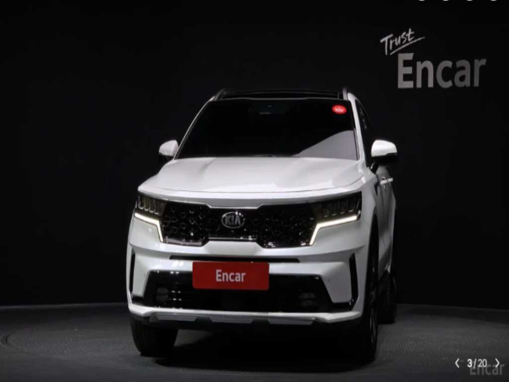 KIA Sorento - Vista 3