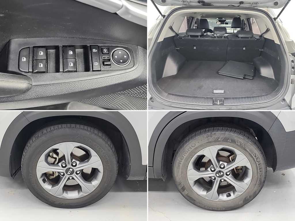 KIA Seltos 2020 Plateado - Importación desde Corea - HF Imports Iquique - Foto 18
