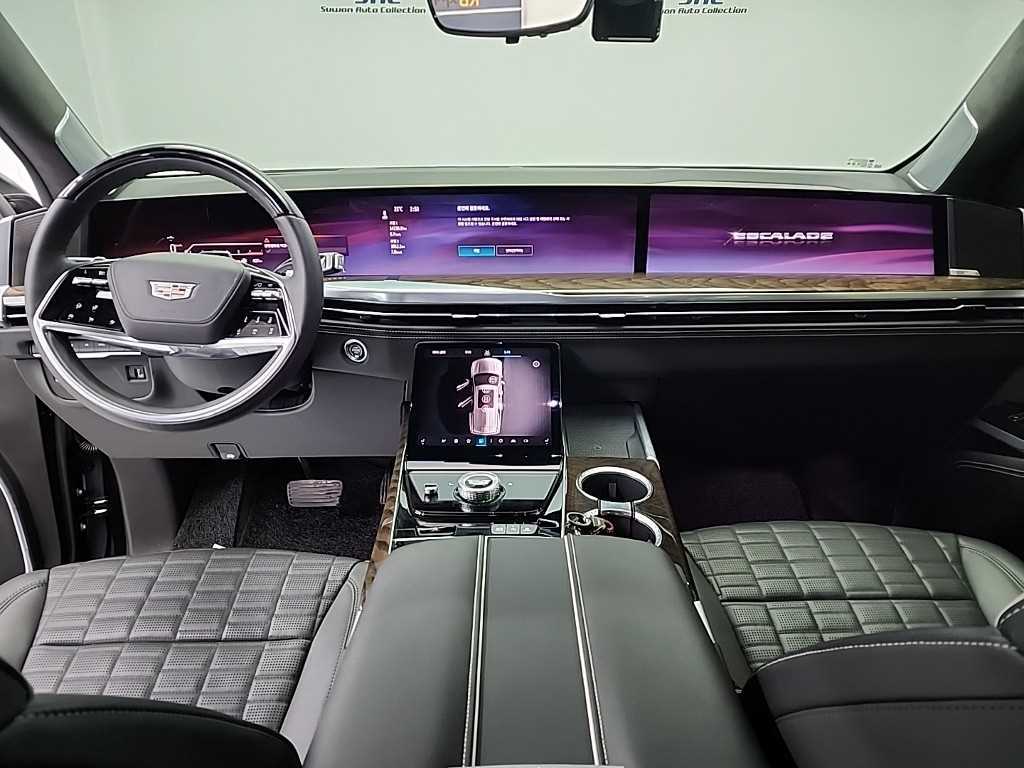 Cadillac Escalade - Vista 7