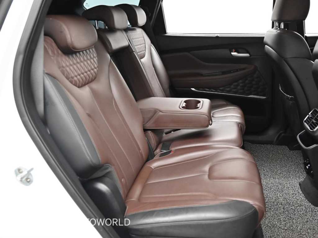 HYUNDAI Santa Fe - Vista 12