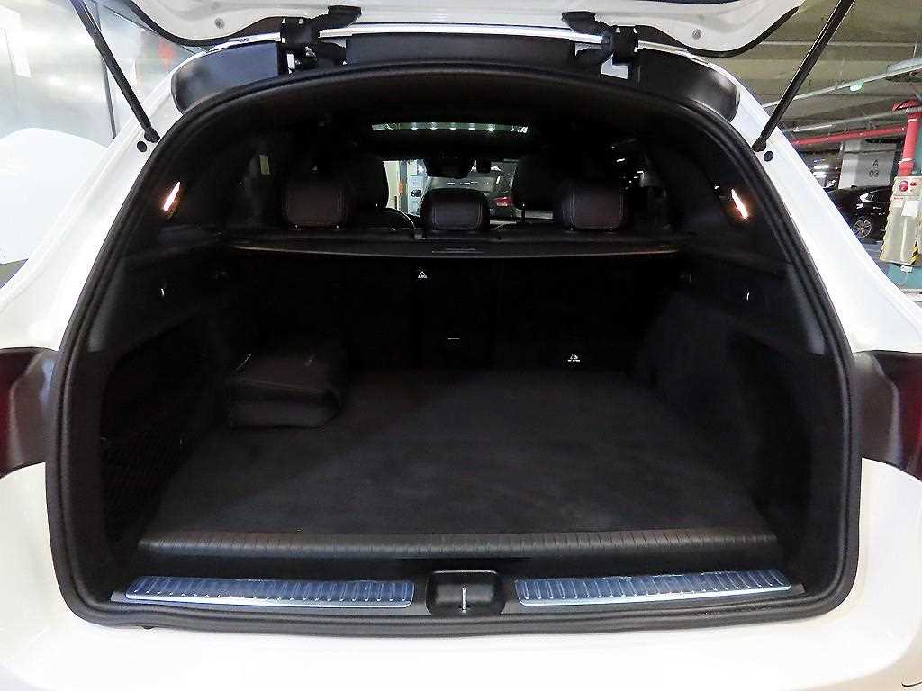 Mercedes Benz GLC Class 2021 Blanco - Importación desde Corea - HF Imports Iquique - Foto 16