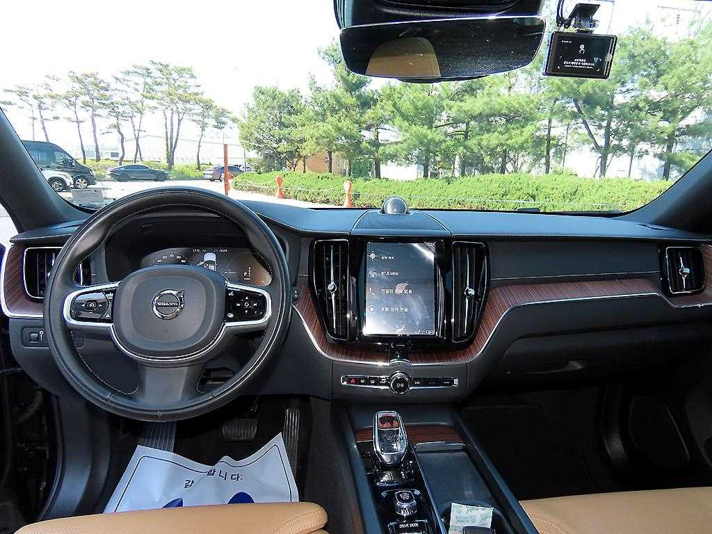 Volvo XC60 - Vista 7