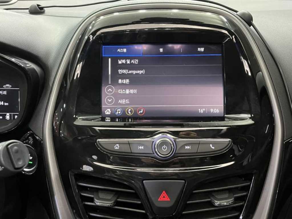 Chevrolet Spark - Vista 8