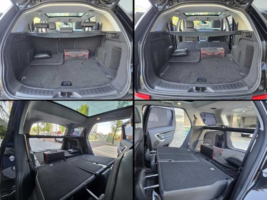Land Rover Discovery Sports 2017 - Importación desde Corea - HF Imports Iquique - Foto 18