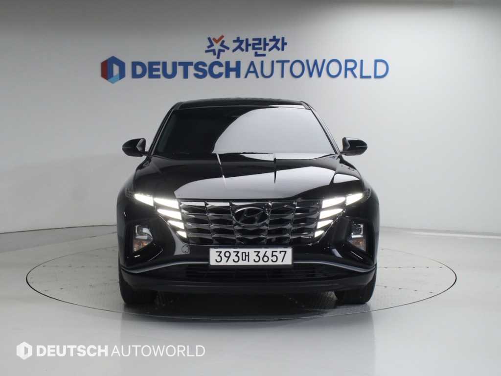 HYUNDAI Tucson - Vista 3