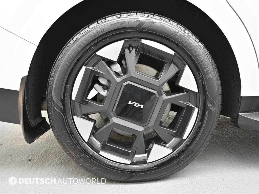 KIA Carnival - Vista 5