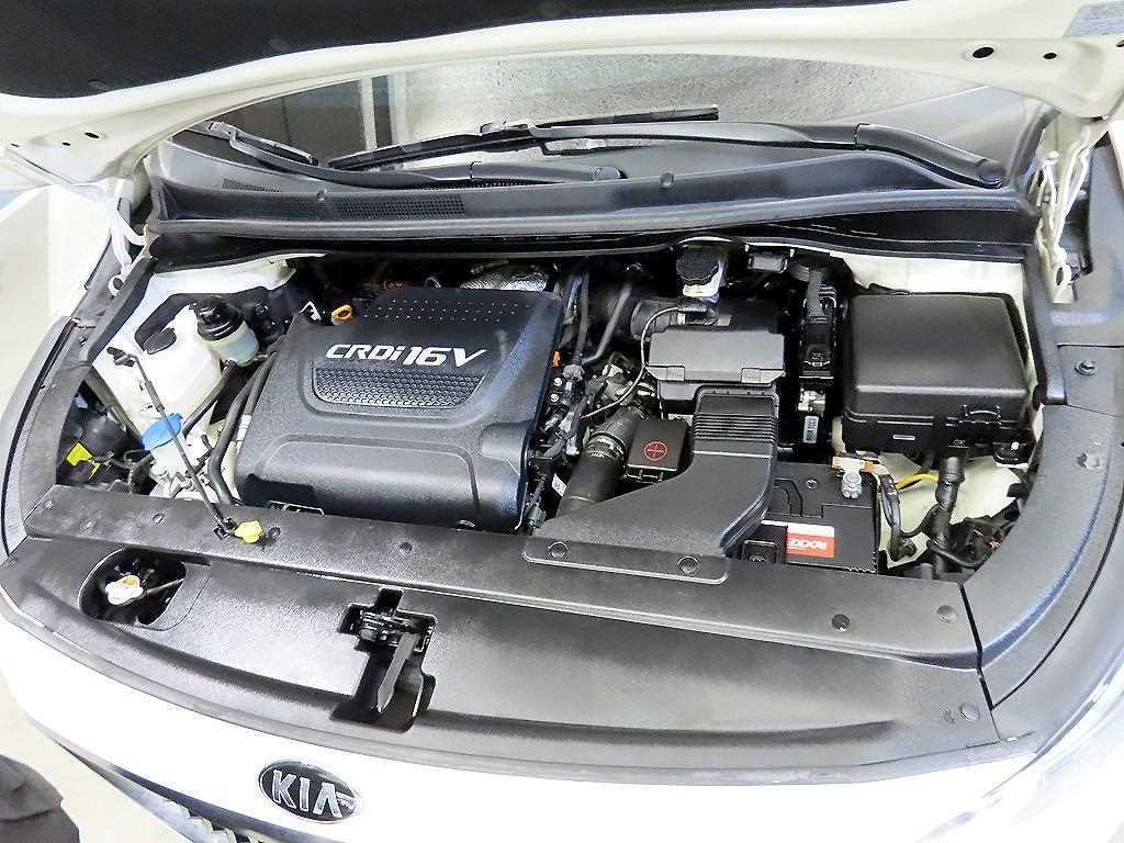 KIA Carnival 2018 Blanco - Importación desde Corea - HF Imports Iquique - Foto 19