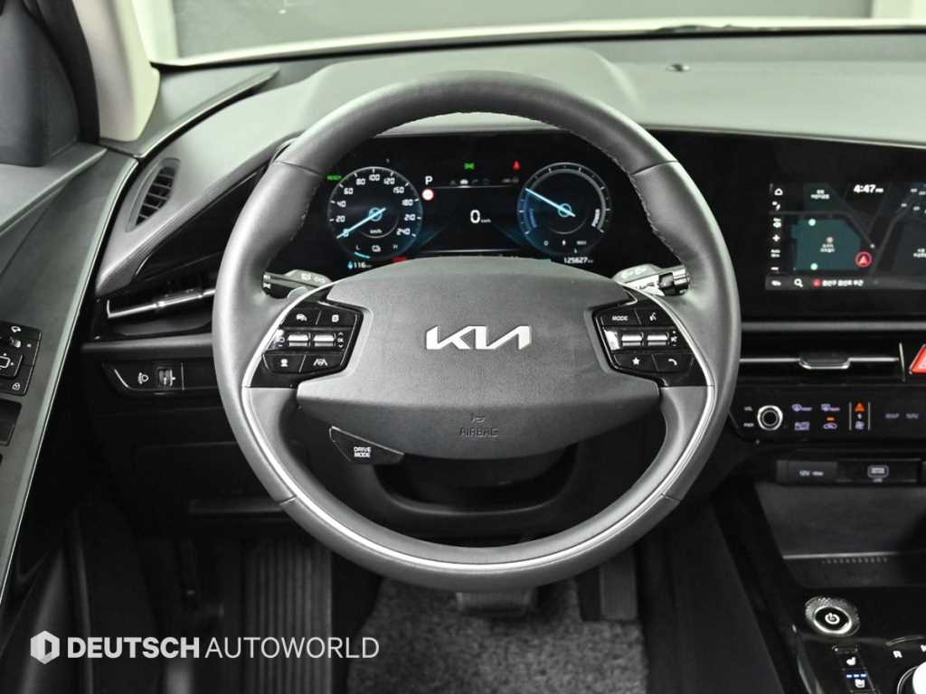 KIA Niro 2023 Blanco - Importación desde Corea - HF Imports Iquique - Foto 13