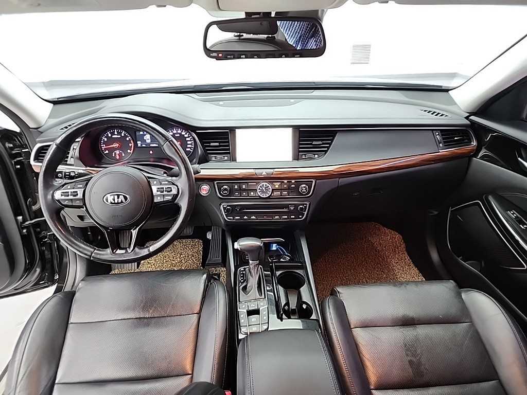 KIA K7 - Vista 7