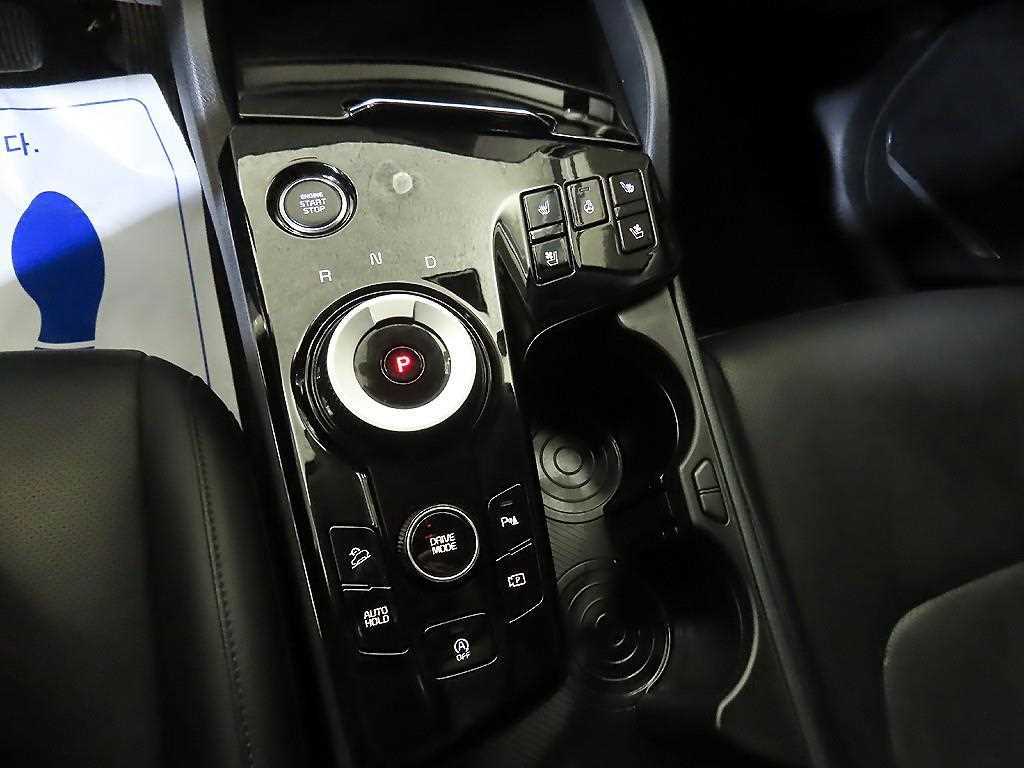 KIA Sportage - Vista 12