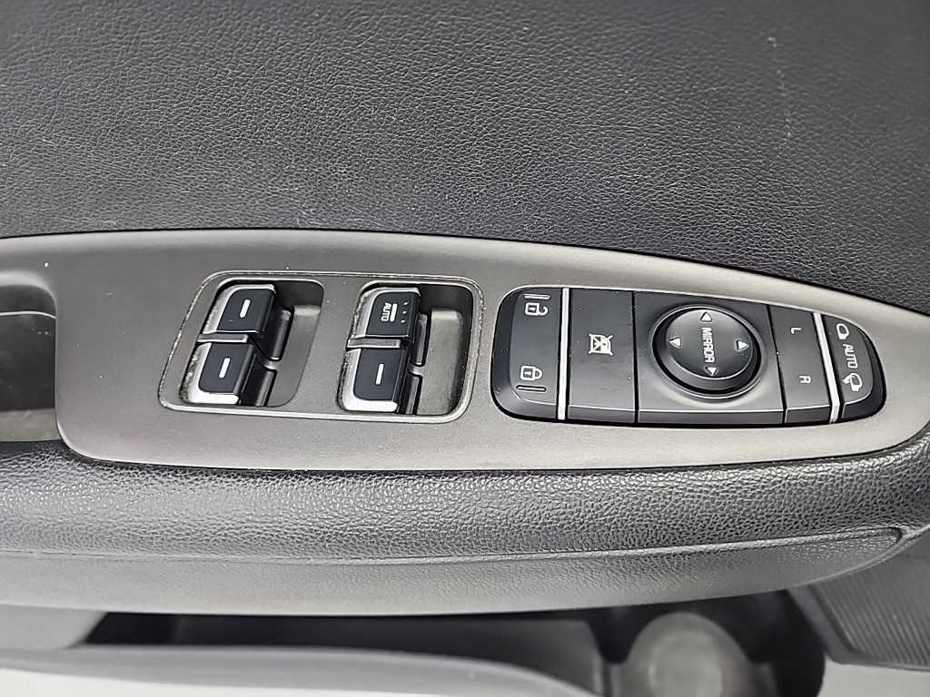 KIA K5 2016 Blanco - Importación desde Corea - HF Imports Iquique - Foto 15