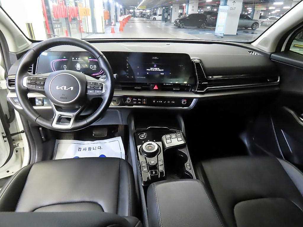 KIA Sportage - Vista 10