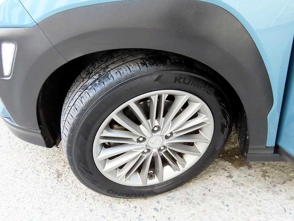 HYUNDAI Kona 2018 Azul - Importación desde Corea - HF Imports Iquique - Foto 19