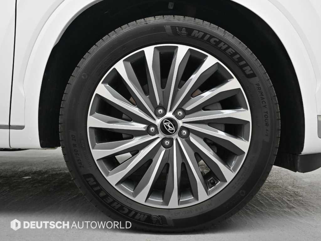 HYUNDAI Palisade - Vista 5