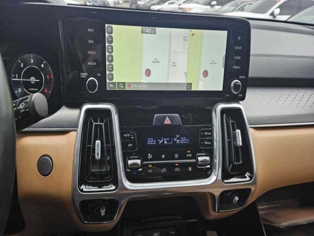 KIA Sorento - Vista 12