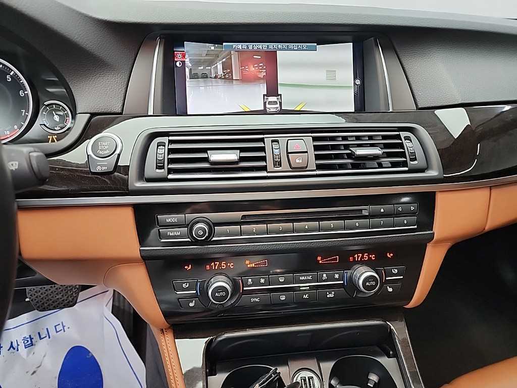 BMW 5 Series - Vista 10