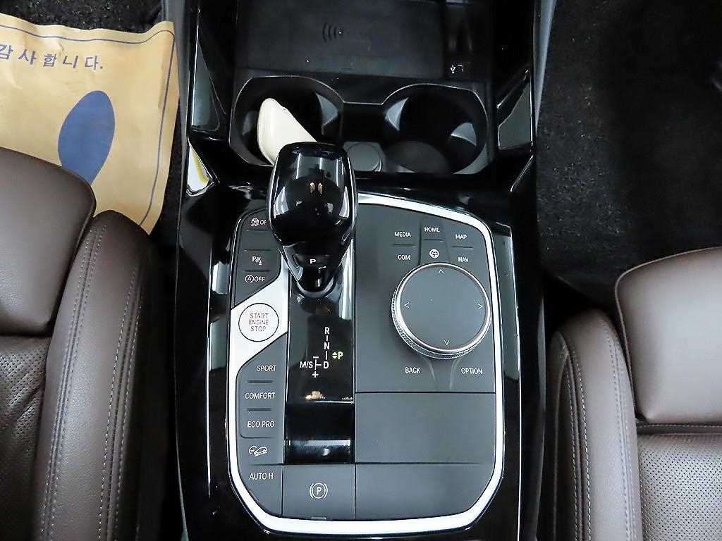 BMW X3 - Vista 10