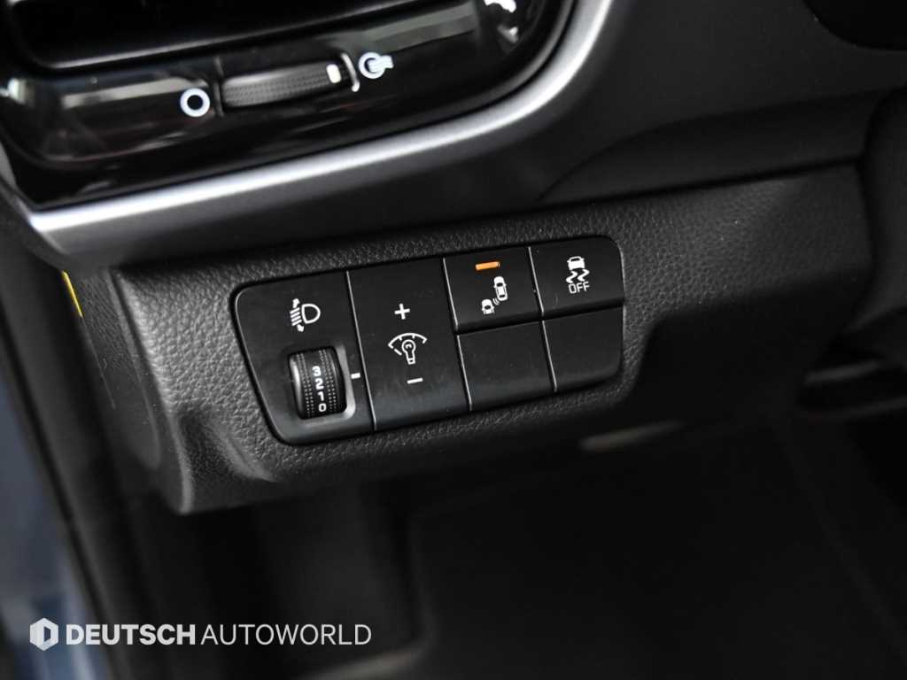 KIA Stonic 2019 Azul - Importación desde Corea - HF Imports Iquique - Foto 16