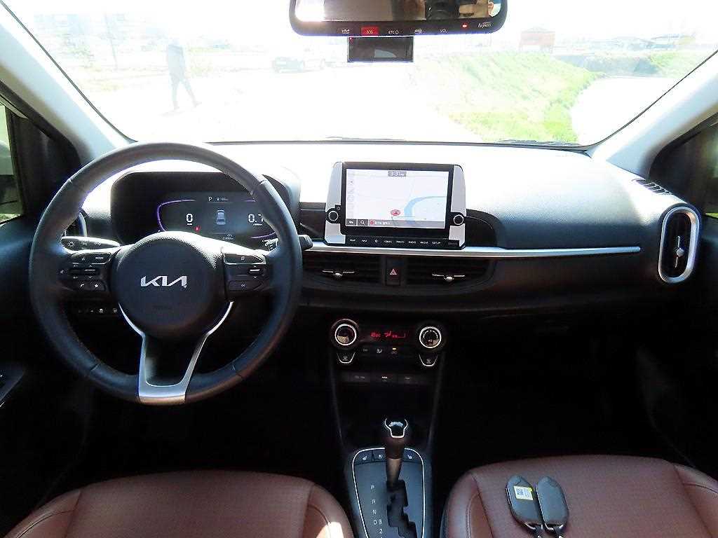 KIA Morning - Vista 9