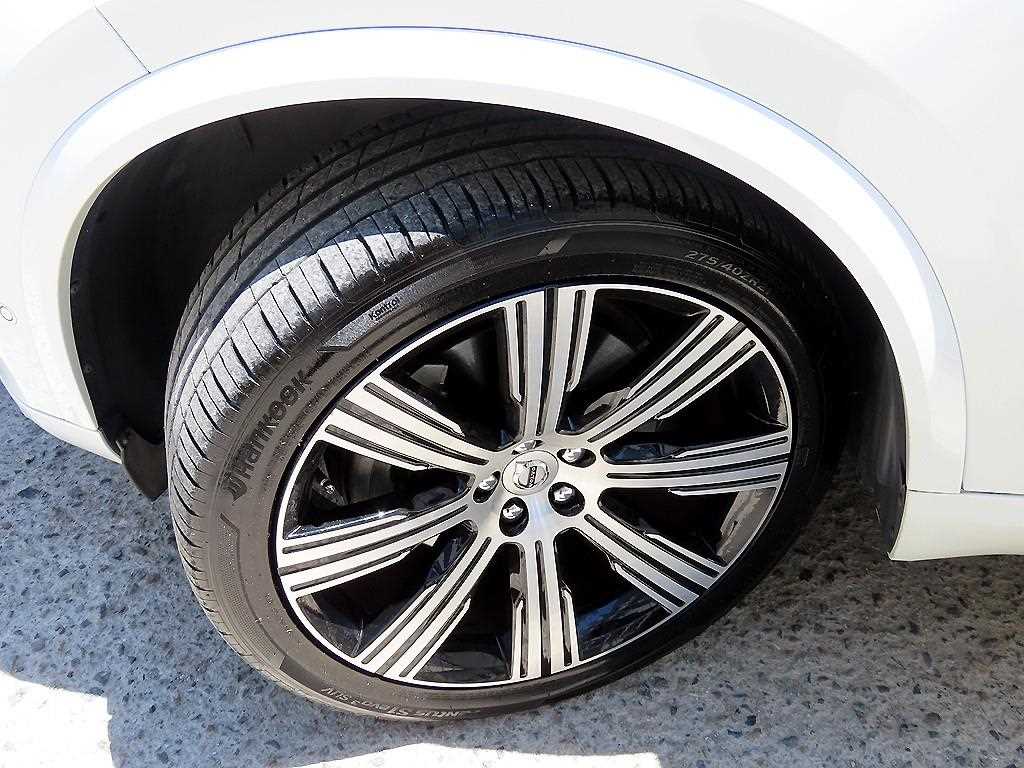 Volvo XC90 2022 Blanco - Importación desde Corea - HF Imports Iquique - Foto 20