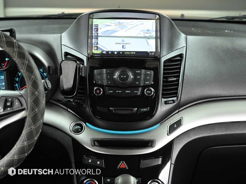 Chevrolet Orlando 2015 Gris - Importación desde Corea - HF Imports Iquique - Foto 15