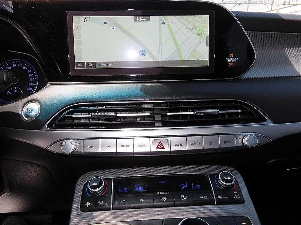 HYUNDAI Palisade 2019 Negro - Importación desde Corea - HF Imports Iquique - Foto 13