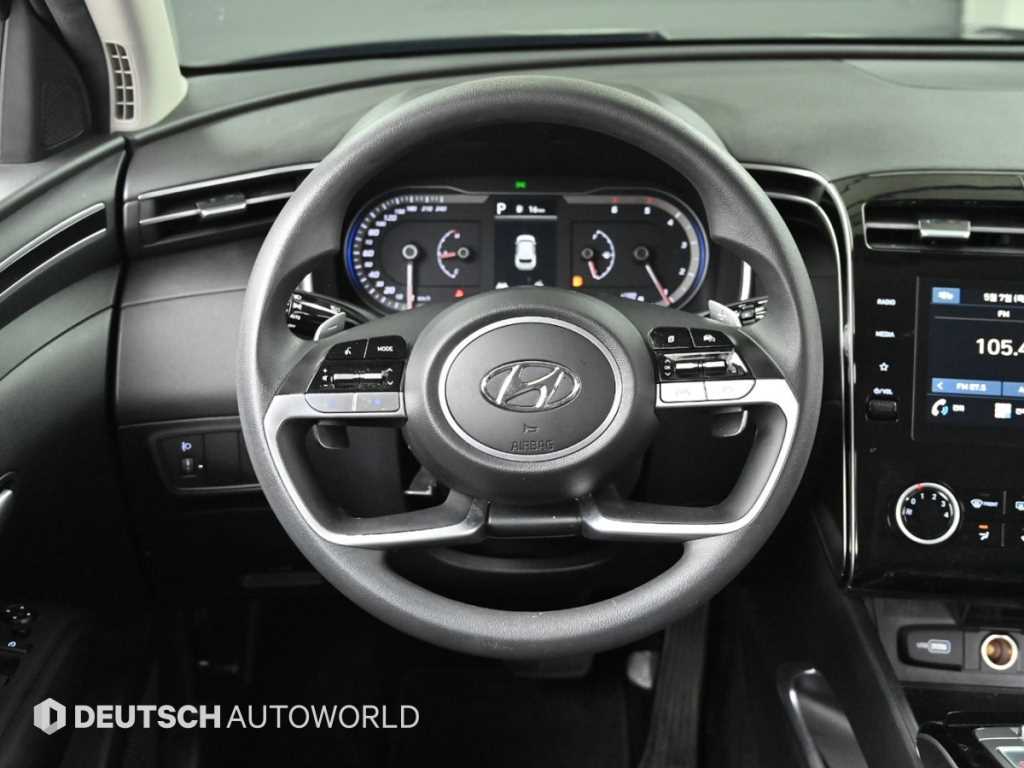 HYUNDAI Tucson 2023 Negro - Importación desde Corea - HF Imports Iquique - Foto 13