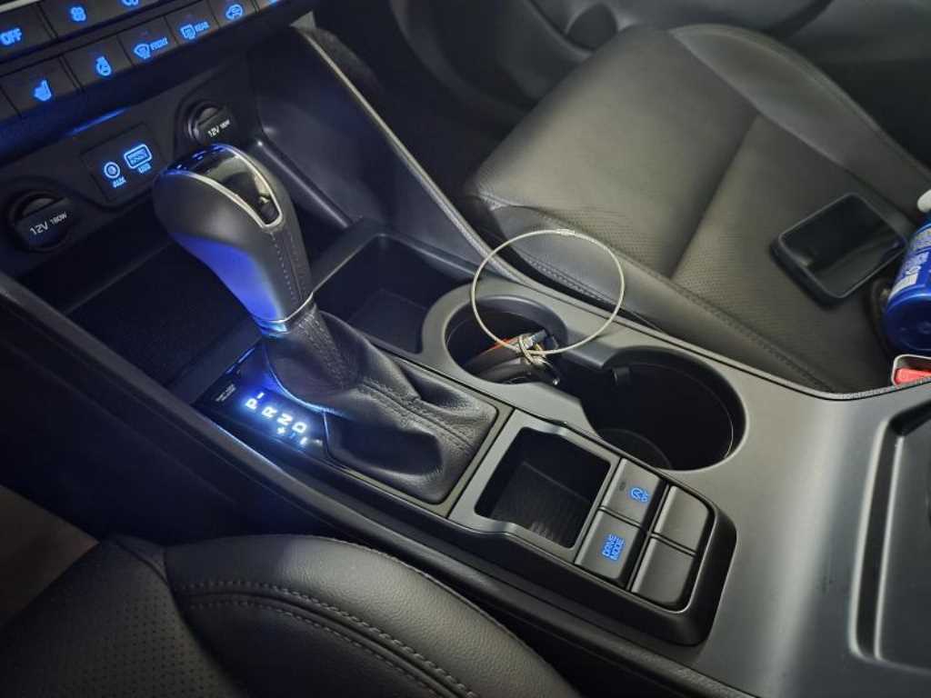 HYUNDAI Tucson - Vista 12