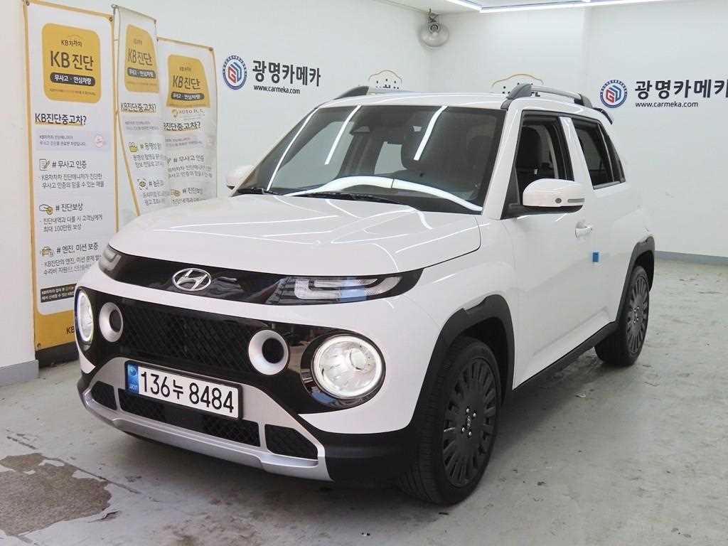 HYUNDAI Casper - Vista 2
