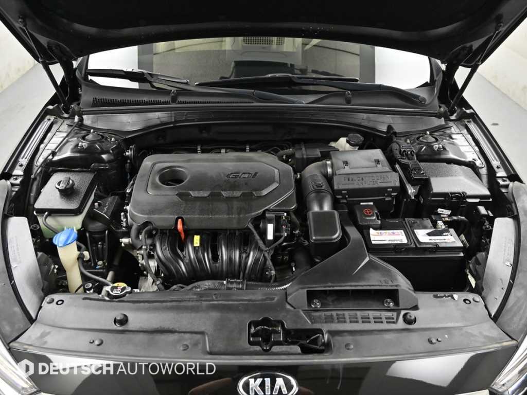 KIA K7 - Vista 6