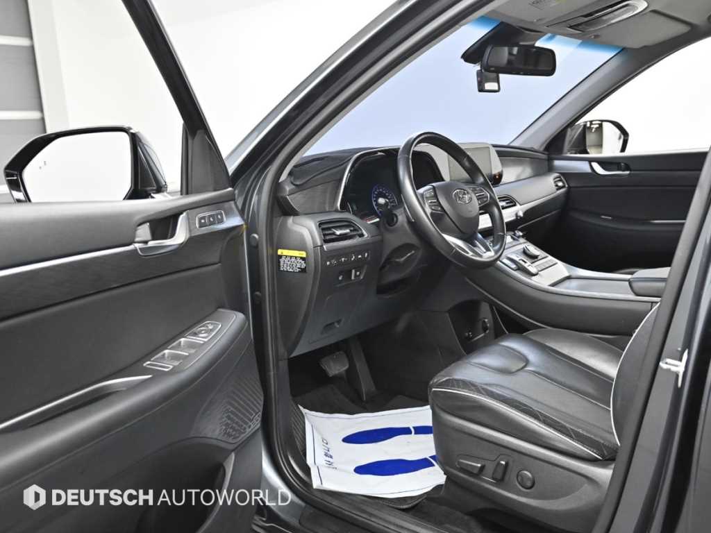 HYUNDAI Palisade - Vista 11