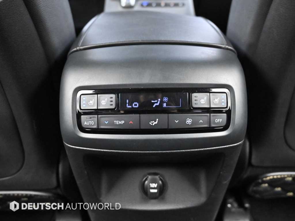 HYUNDAI Palisade 2019 Gris - Importación desde Corea - HF Imports Iquique - Foto 16