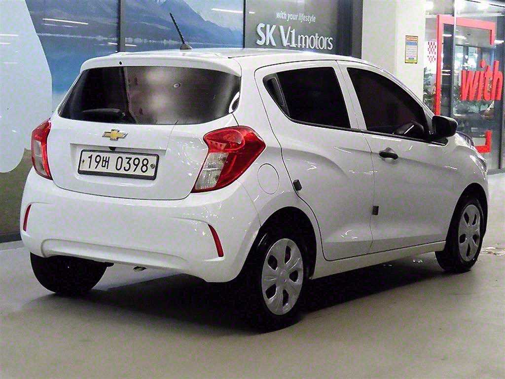 Chevrolet Spark 2016 Blanco - Importación desde Corea - HF Imports Iquique - Foto 20