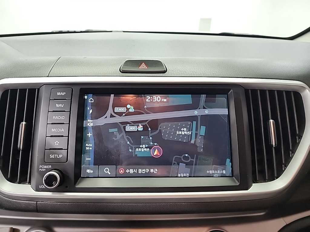 KIA Ray 2021 Blanco - Importación desde Corea - HF Imports Iquique - Foto 13
