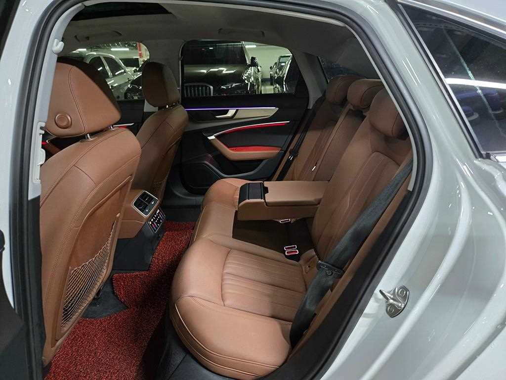 Audi A6 - Vista 7