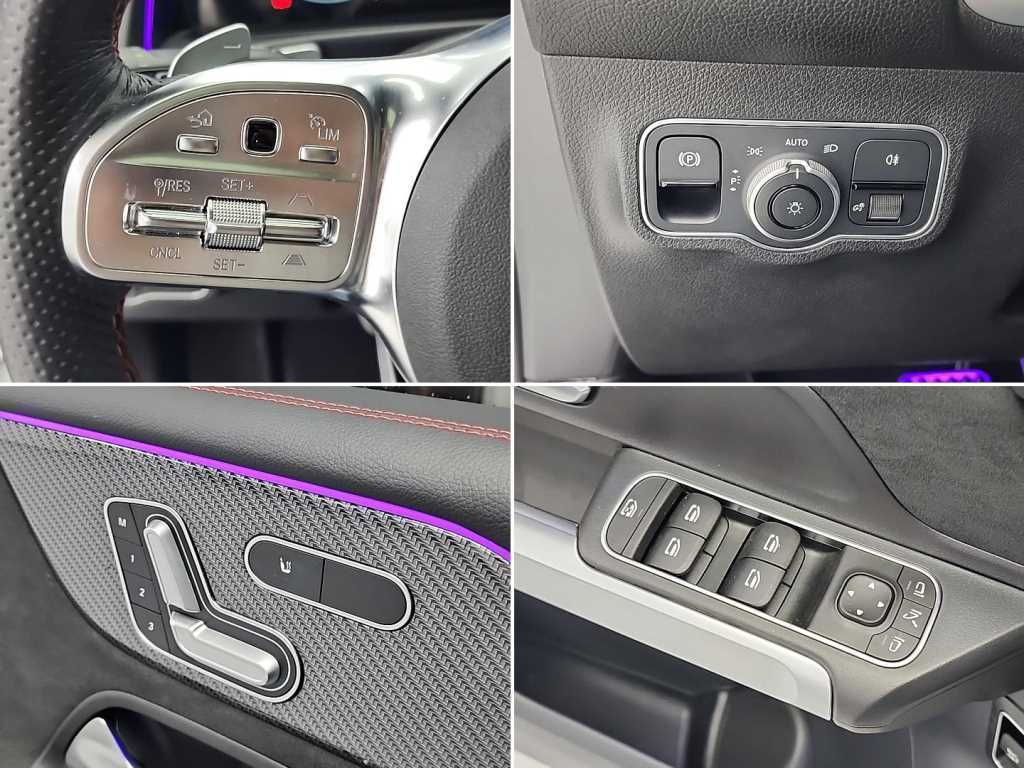 Mercedes Benz GLB Class 2023 Blanco - Importación desde Corea - HF Imports Iquique - Foto 19